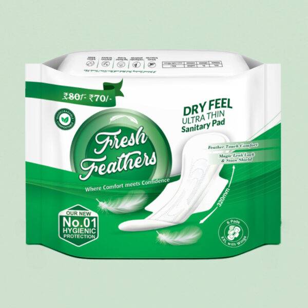 Eco Comfort Overnight Pad