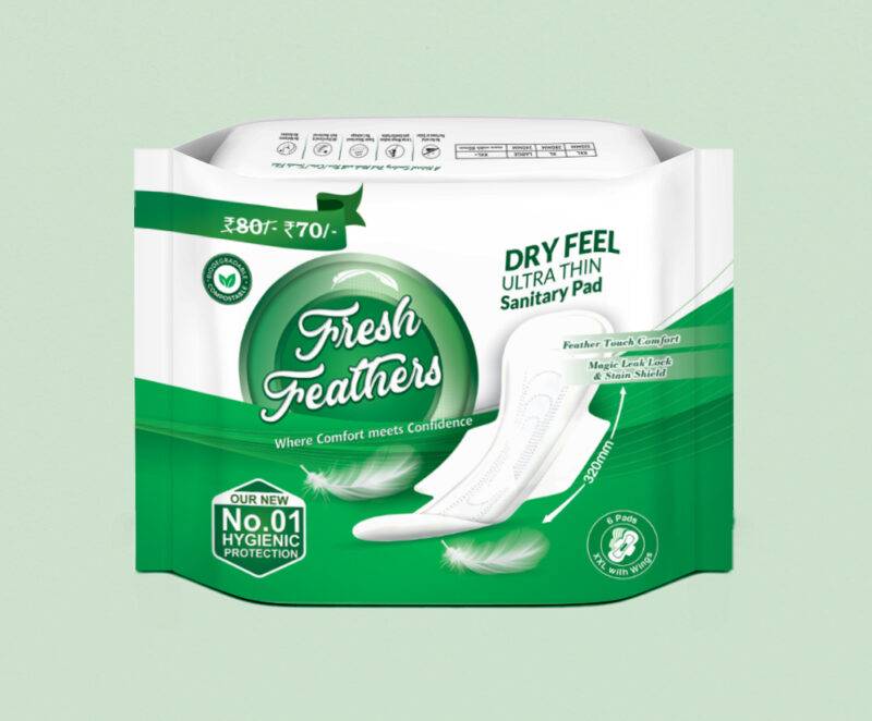 Eco Comfort Overnight Pad