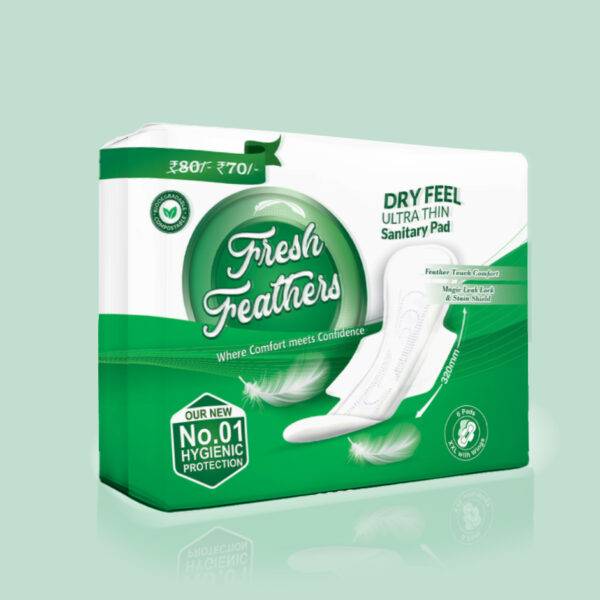 Daily Fresh Organic Pad