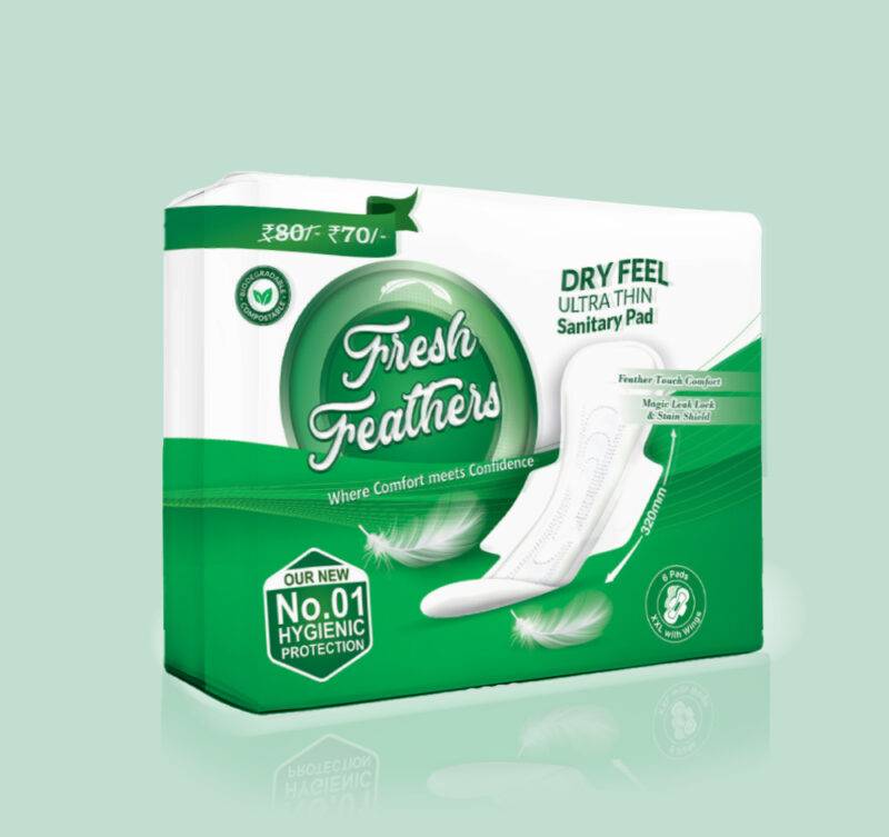 Daily Fresh Organic Pad